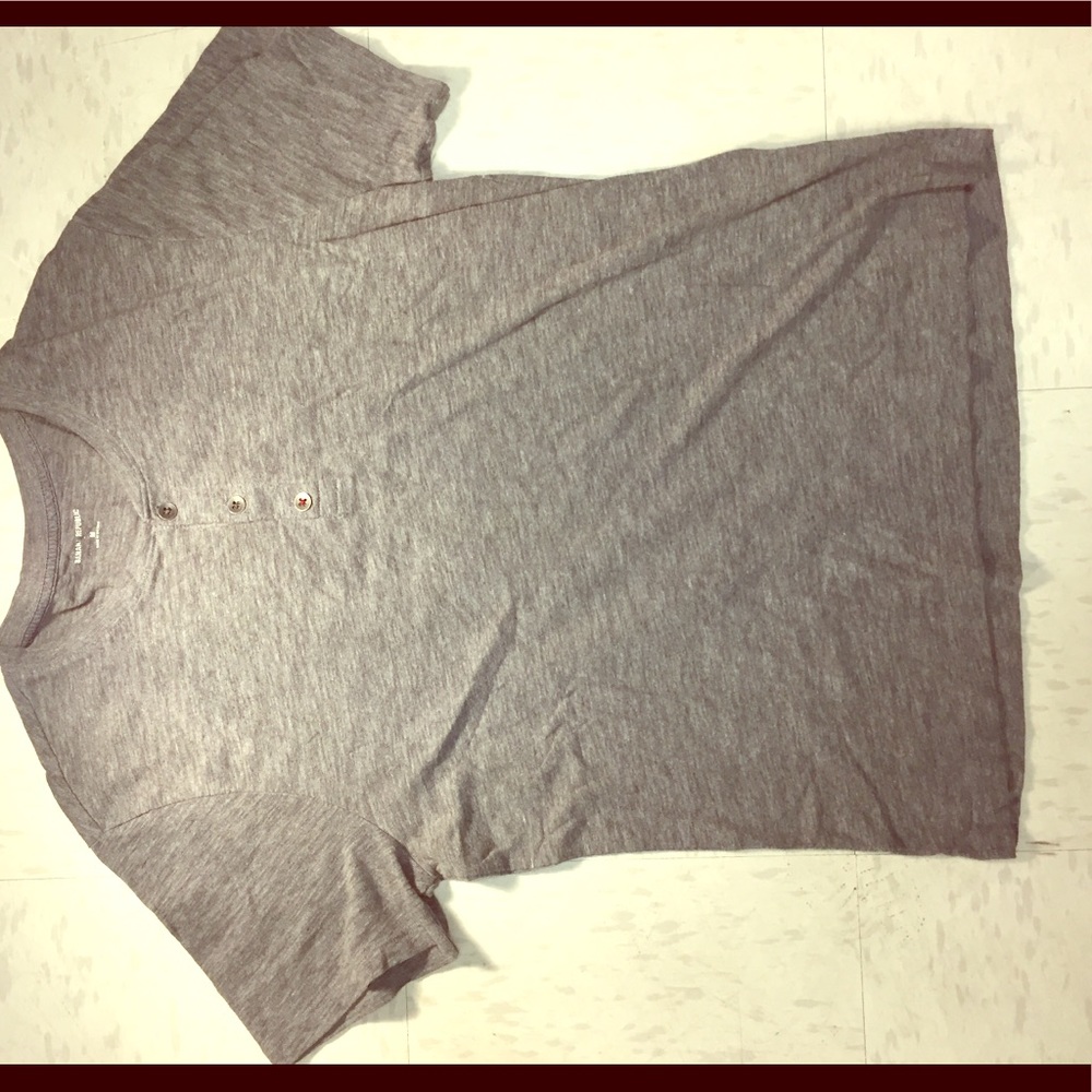 Banana republic short T shirt